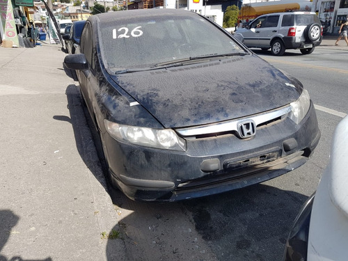 Sucata Honda Civic Lxs 2007 (somente Peças)