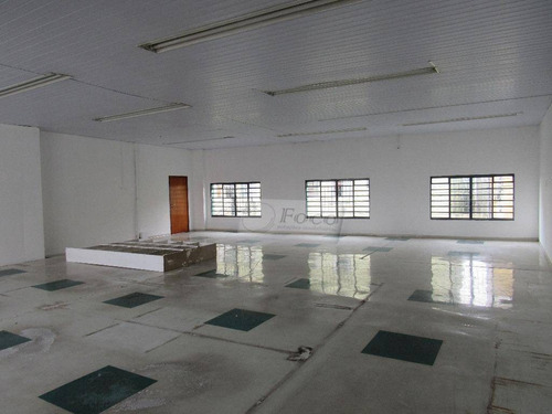 Imagem 1 de 30 de Prédio Para Alugar, 630 M² Por R$ 9.000,00/mês - Jardim Gopoúva - Guarulhos/sp - Pr0012