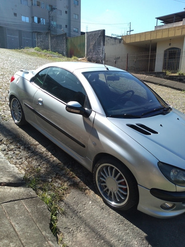 Imagem 13 de 16 de Peugeot 206 Cc 2003 1.6 16v 2p