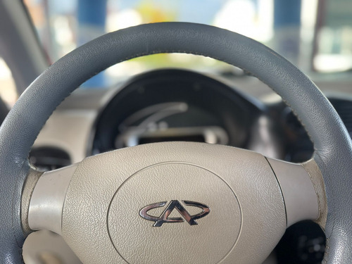 Chery QQ CAOA Chery QQ 1.1 16V