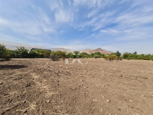 Sitio En Venta En Colina Chicureo Piedra Roja