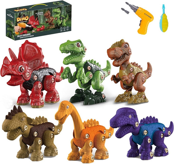 Dinosaurio Para Desenterrar Y Armar | MercadoLibre 📦 Dinosaurio Para Desenterrar Y Armar | MercadoLibre 📦