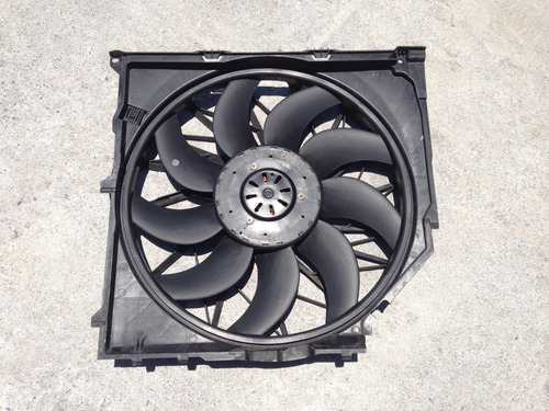 Imagen 1 de 9 de Motoventilador Bmw X3 Del 2004 Al 2010 3.0