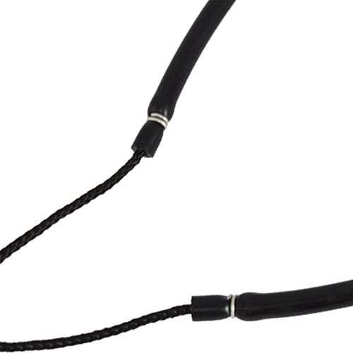 Pértiga Lanza Eslinga Equipo Accesorios Tubo De Negro