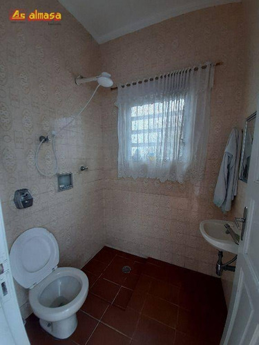 Imagem 12 de 26 de Sobrado Com 3 Dormitórios, 220 M² - Venda Por R$ 1.000.000,00 Ou Aluguel Por R$ 6.000,00/mês - Jardim Santa Francisca - Guarulhos/sp - So0222