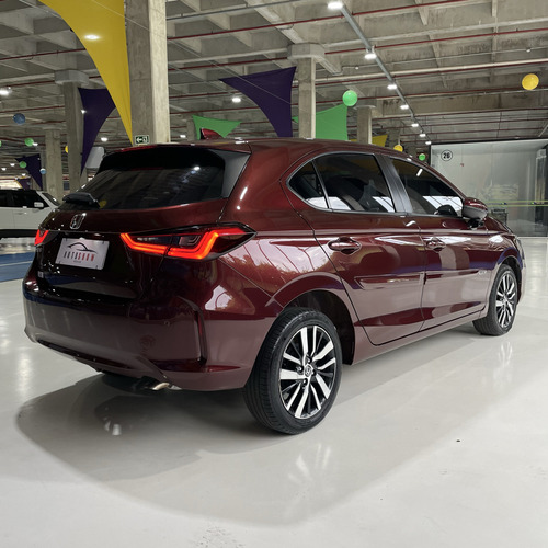 Honda City 1.5 I-VTEC FLEX HATCH TOURING CVT