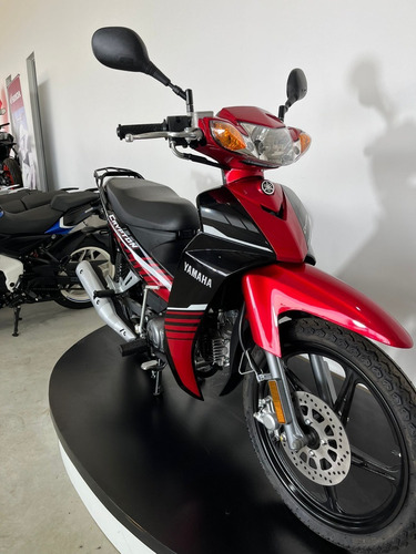 Imagen 20 de 22 de Yamaha Crypton