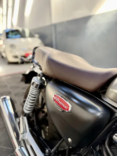 Honda Highness Cb350