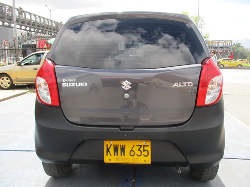 Suzuki Alto 800 Mt Aa