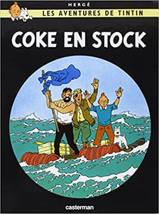 Libro Les Aventures De Tintin Tome 19  Coke En Stock