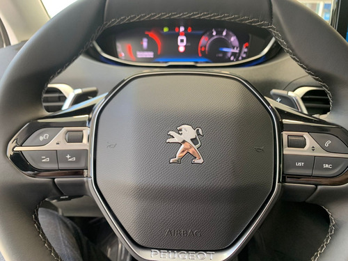 Imagen 8 de 15 de Peugeot 5008 Allure Plus 2.0 Hdi