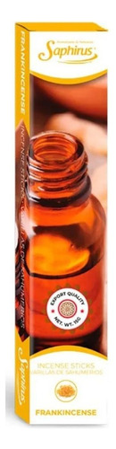 Sahumerios Saphirus Masala X 12 Varillas Frankincense