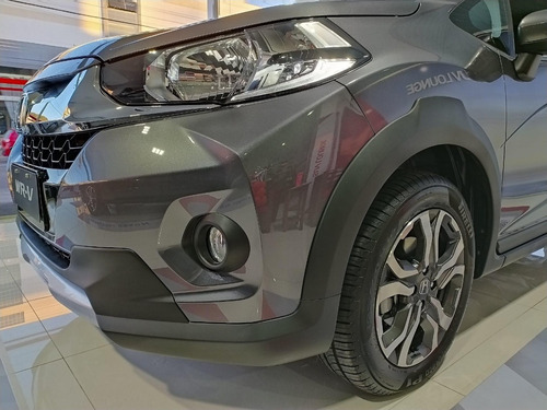Honda Wr-v Exl 1.5 16v Flex Aut Cvt 2020/2020 0km