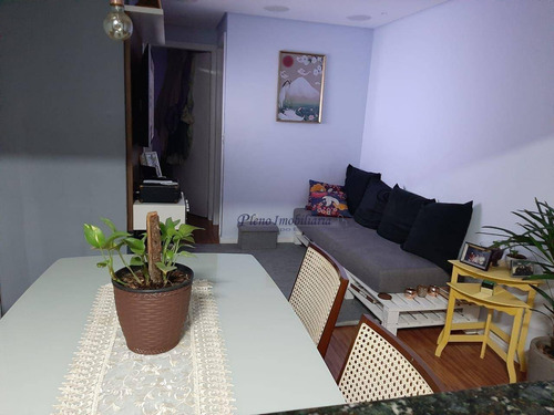 Imagem 5 de 15 de Apartamento Com 3 Dormitórios À Venda Por R$ 275.000,00 - Vila São Francisco - São Paulo/sp - Ap0990