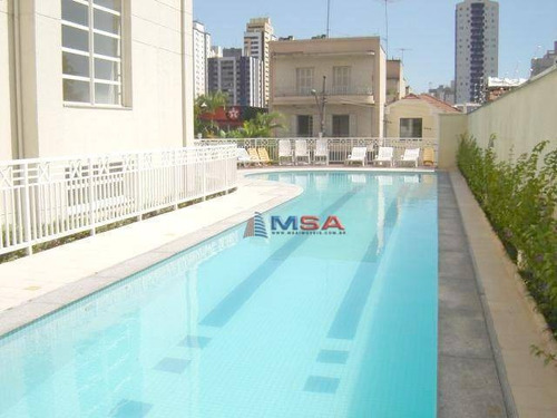 Imagem 14 de 19 de Apartamento Duplex À Venda Em Perdizes, 50 M² Au, 1 Suíte E 1 Vaga - Ap10078