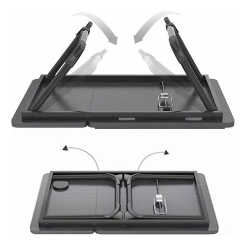 Mesa Cama Portátil Plegable Ajustable Altura Para Laptop