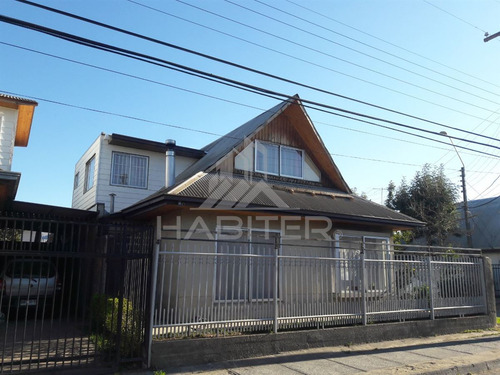 Casa En Venta En Curicó