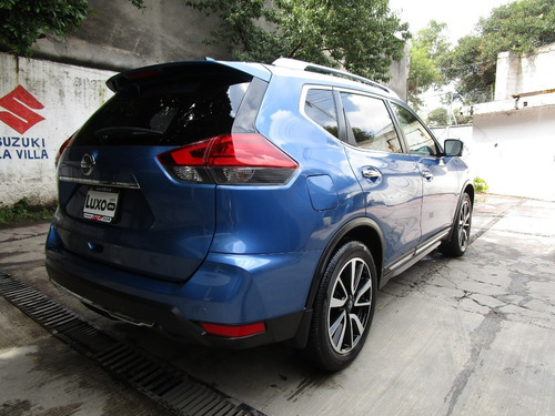 Imagen 15 de 15 de Nissan Xtrail 5p Exclusive Cvt Piel,qcp,gps,5pas.,ra19