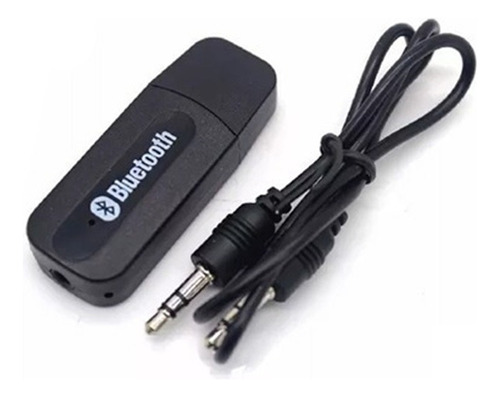 Usb Receptor Bluetooth Audio Aux 3.5 Mm - Uan