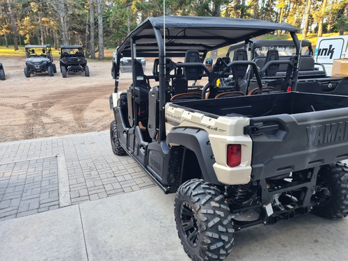 Imagen 3 de 4 de Utv Utilitario Arenero Yamaha Viking 6