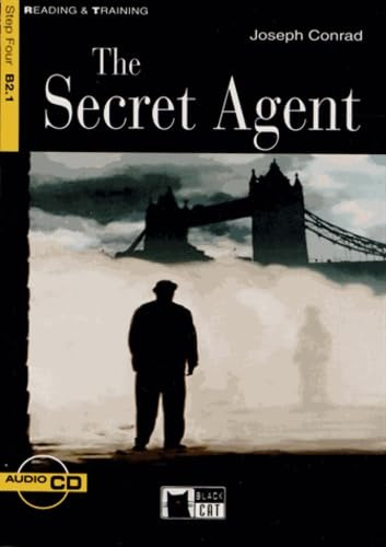 Secret Agent Cd - Conrad Joseph
