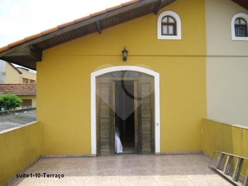 Casa - Sobrado Próximo Do Portão 3 Da Usp - Com Renda - 353-im78289