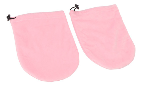 Luvas De Cera De Parafina Para Mulheres Caseiras Diy Soft Ho