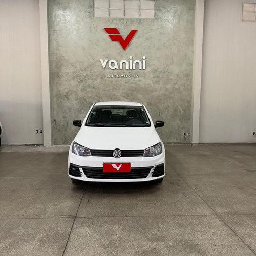 Volkswagen Gol Volkswagen Gol 1.6 MSI Trendline (Flex)