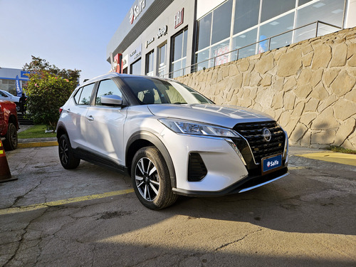 Nissan Kicks 1.6 SENSE 4X2 MT 5P