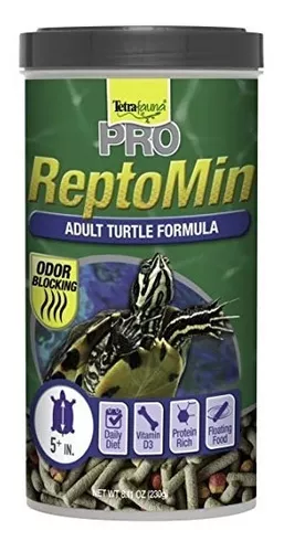 Tetra Reptomin Pro Adult Turtle Formula Food