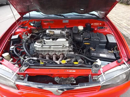 Mitsubishi Lancer 1.3 Gl 4 p 82 hp