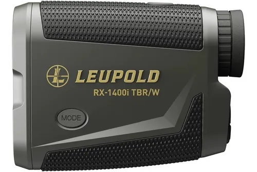 Telemetro Leupold Rx-1400i Tbr/w Dna Black Toled