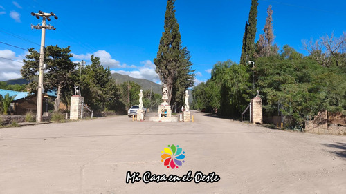 Lote De Terreno En Venta Las Gemelas - Capilla Del Monte