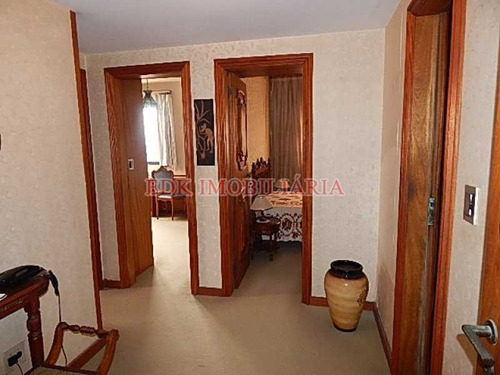 Imagem 14 de 15 de Apartamento-à Venda-barra Da Tijuca-rio De Janeiro - 1586