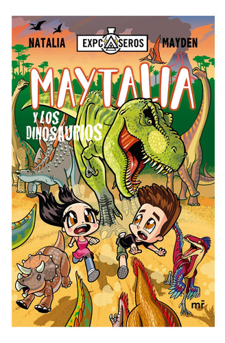 Maytalia Y Los Dinosaurios