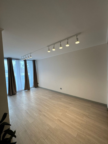 Arriendo Depto Nuevo 2d+1b Con Estac+bodega| Metro Grecia
