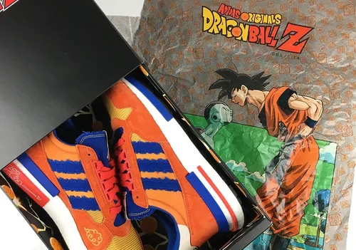 Goku adidas size 11 hotsell