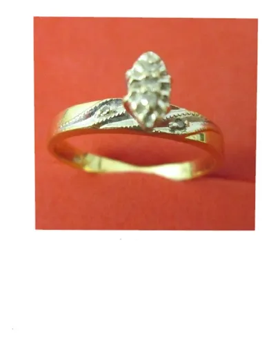 Anillos de oro mujer usados sale