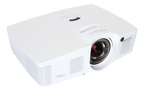 Proyector Optoma Eh200st De 3000 Lúmenes