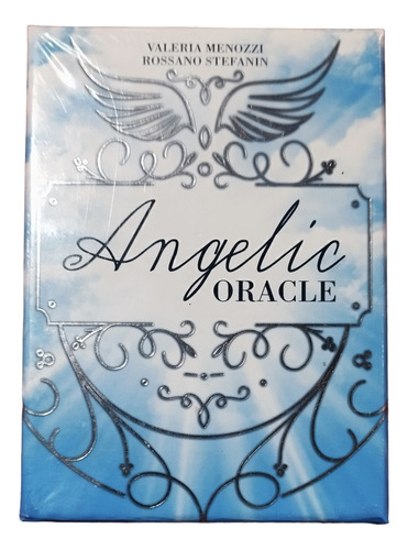 Tarot Angelic Oracle 