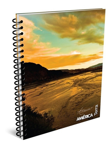 Cuaderno Universitario Cuadriculado Pack X10 Terra
