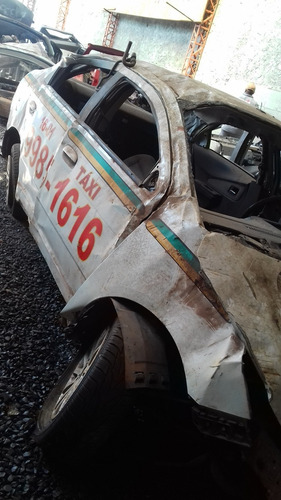 Cobalt Ltz - Sucata / Retirada De Peças