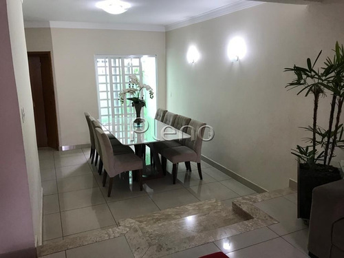 Casa À Venda Em Jardim Do Trevo - Ca003059