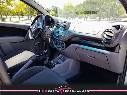 Fiat Palio 1.6 Mpi Sporting 16v Flex 4p Manual