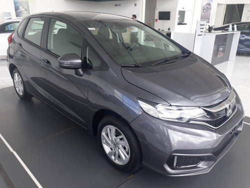 Honda Fit Dx 1.5 16v Flex Manual 2021/2021 Okm