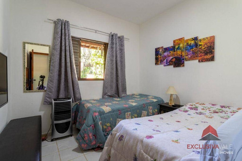 Imagem 11 de 15 de Chácara Com 2 Dormitórios À Venda, 50000 M² Por R$ 1.200.000,00 - Caçapava Velha - Caçapava/sp - Ch0016