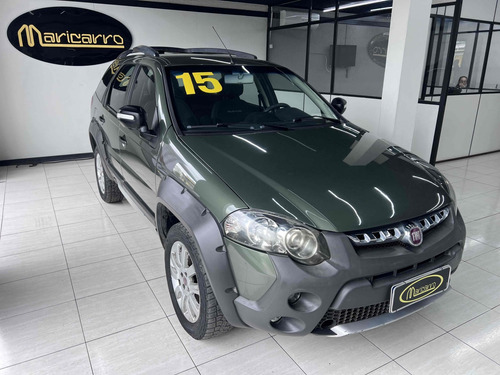 Fiat Palio 1.8 MPI ADVENTURE WEEKEND 16V FLEX 4P MANUAL