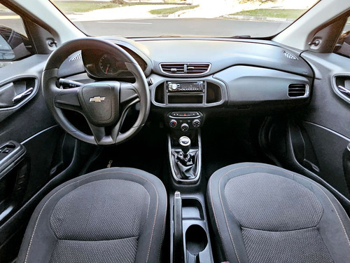 Chevrolet Onix 1.0 Mpfi Lt 8V Flex 4P Manual