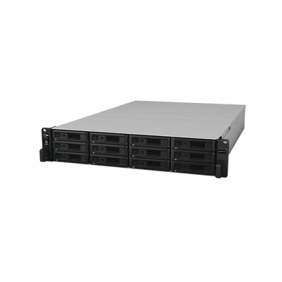 Unidad De Expansión Sas, Rack, 12 Bahías, Rx1217sas