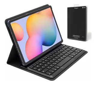 Case Teclado Targus / Samsung Para Galaxy Tab S6 Lite P613